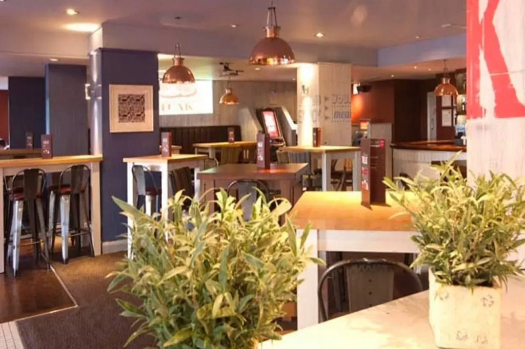 Premier Inn Hagley