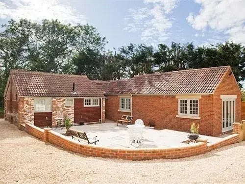 The Rectory Lacock - Boutique Bed and Breakfast