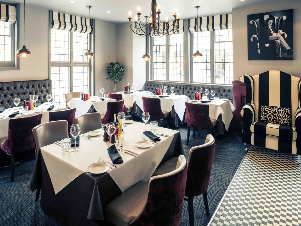 Mercure Oxford Eastgate Hotel