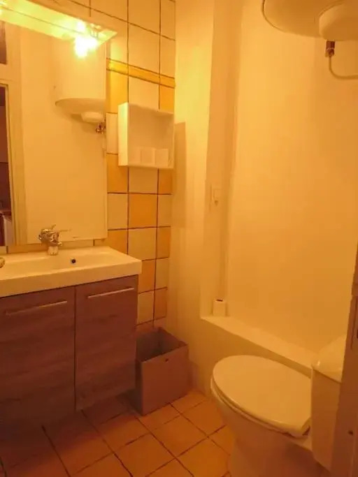 Appartement centre Nyons