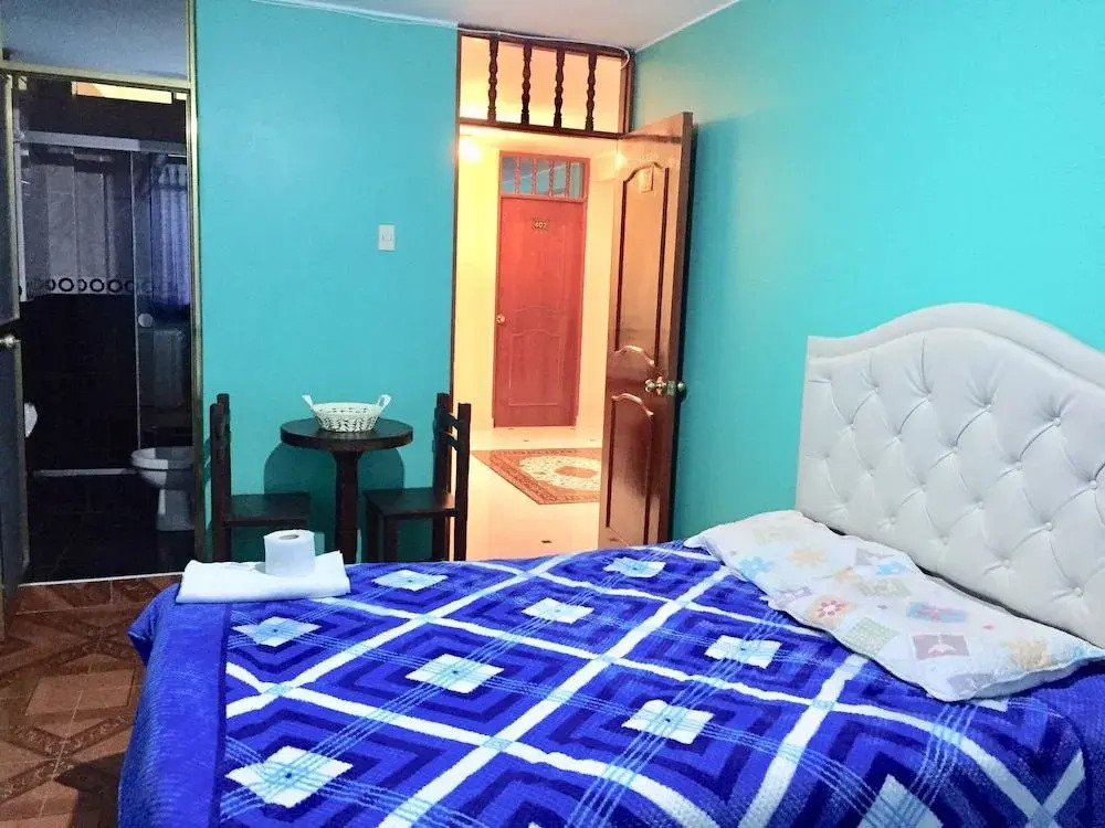 Hotel Los Ficus