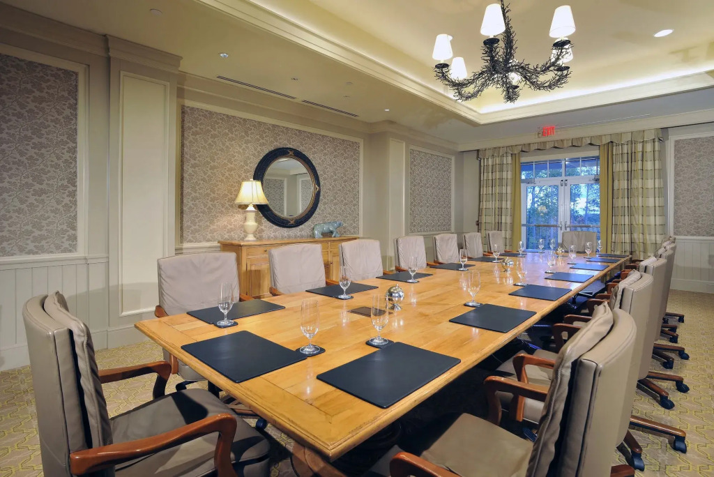 JW Marriott The Rosseau Muskoka Resort & Spa