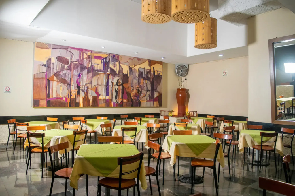 Hotel San Francisco Centro Histórico