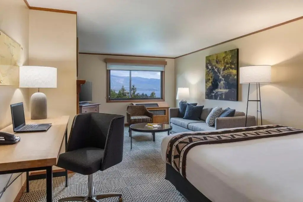 Skamania Lodge