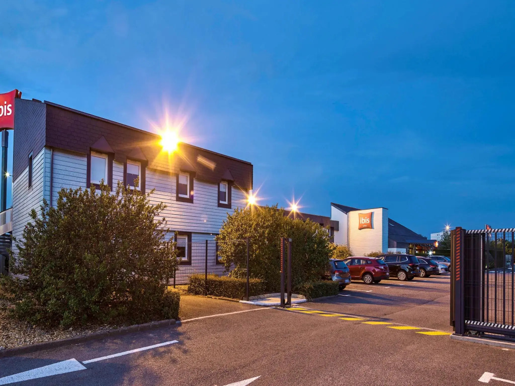 ibis Saint-Nazaire - Trignac