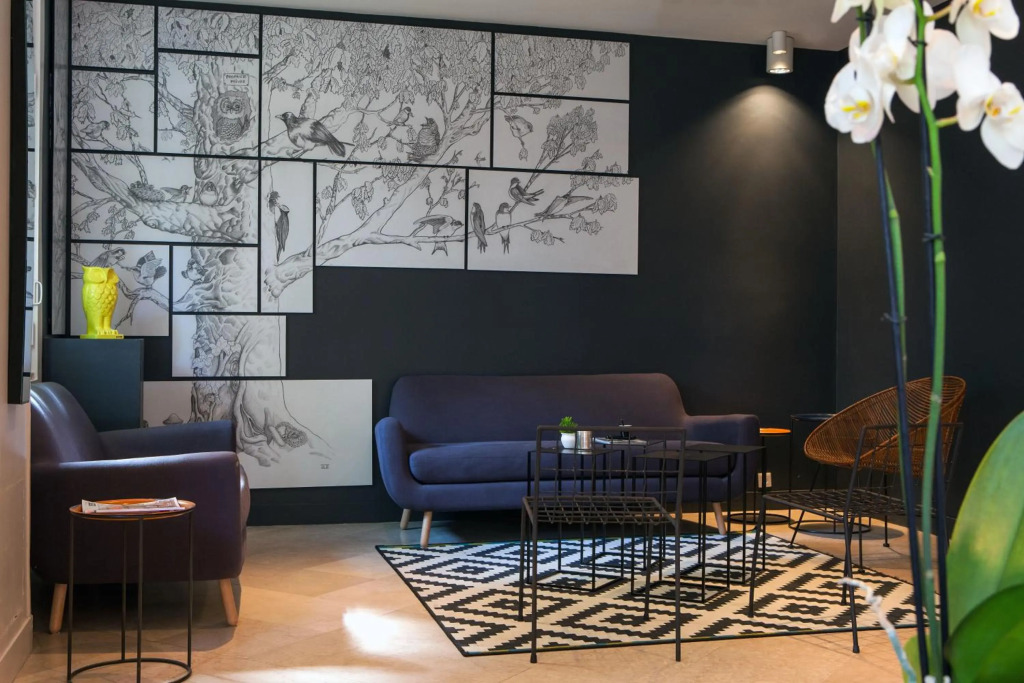 Chouette Hotel