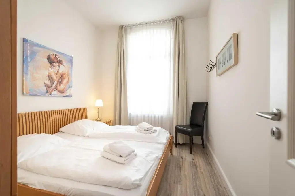Villa Frohsinn Appartement 09