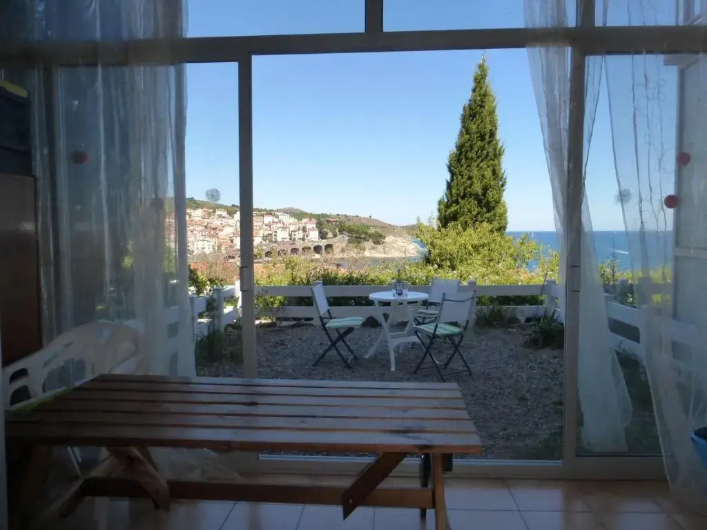 Appartement Banyuls-sur-Mer, 2 pièces, 5 personnes - FR-1-309-68