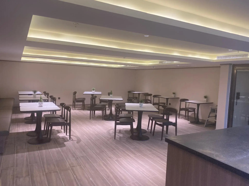 Hanting Hotel Anyang Normal University