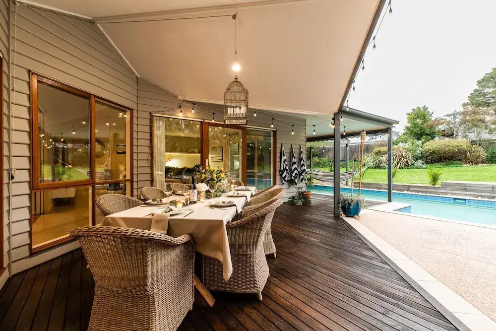 Hamptons Inspired Luxury