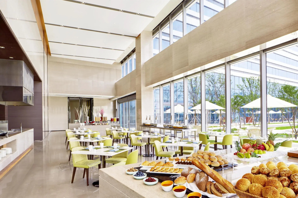 Element by Marriott Suzhou Science and Technology Town