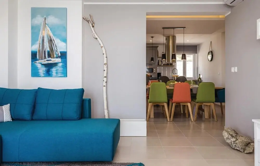 Nice Apartment in Opatija With Wifi and 3 Bedrooms
