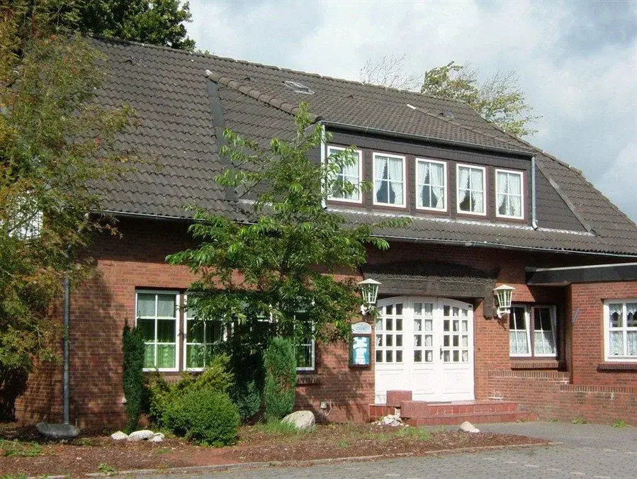 Schumachers Landhaus - Bücherhotel