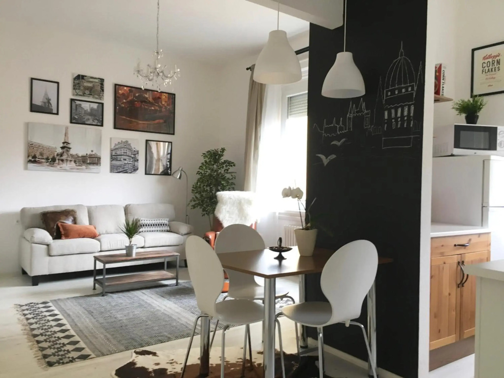 Standard Apartment by Hi5 - Károly 23