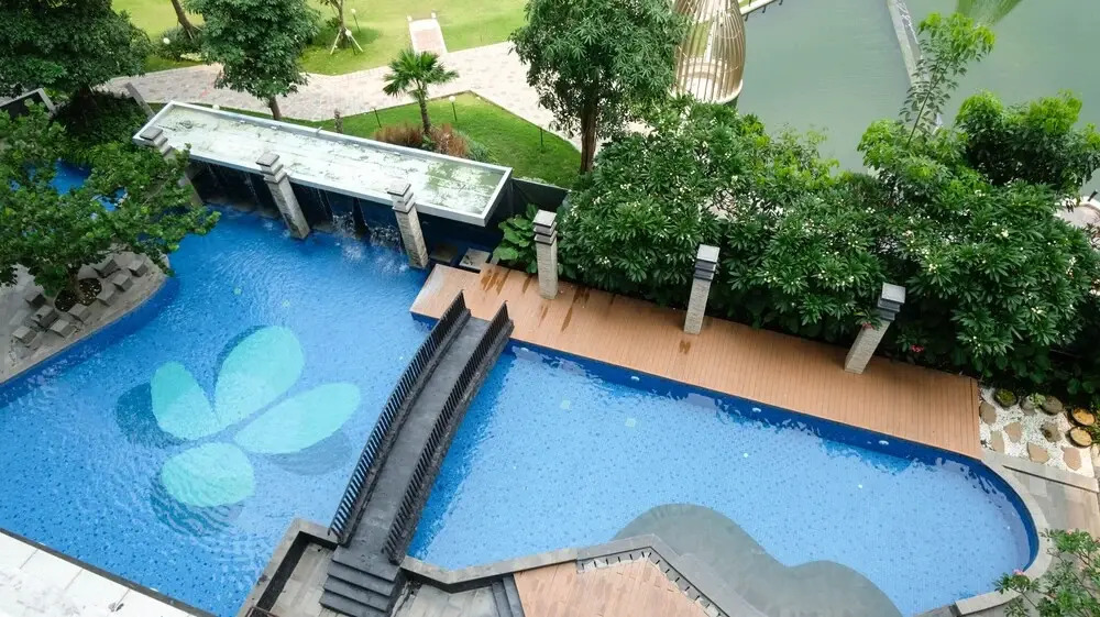 Nice And Relax 1Br At Grand Sungkono Lagoon Apartment