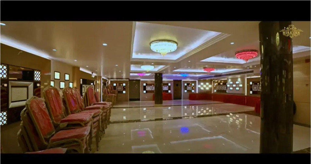 Hotel Hira Inn-10mins From Railway Station & Bus Station