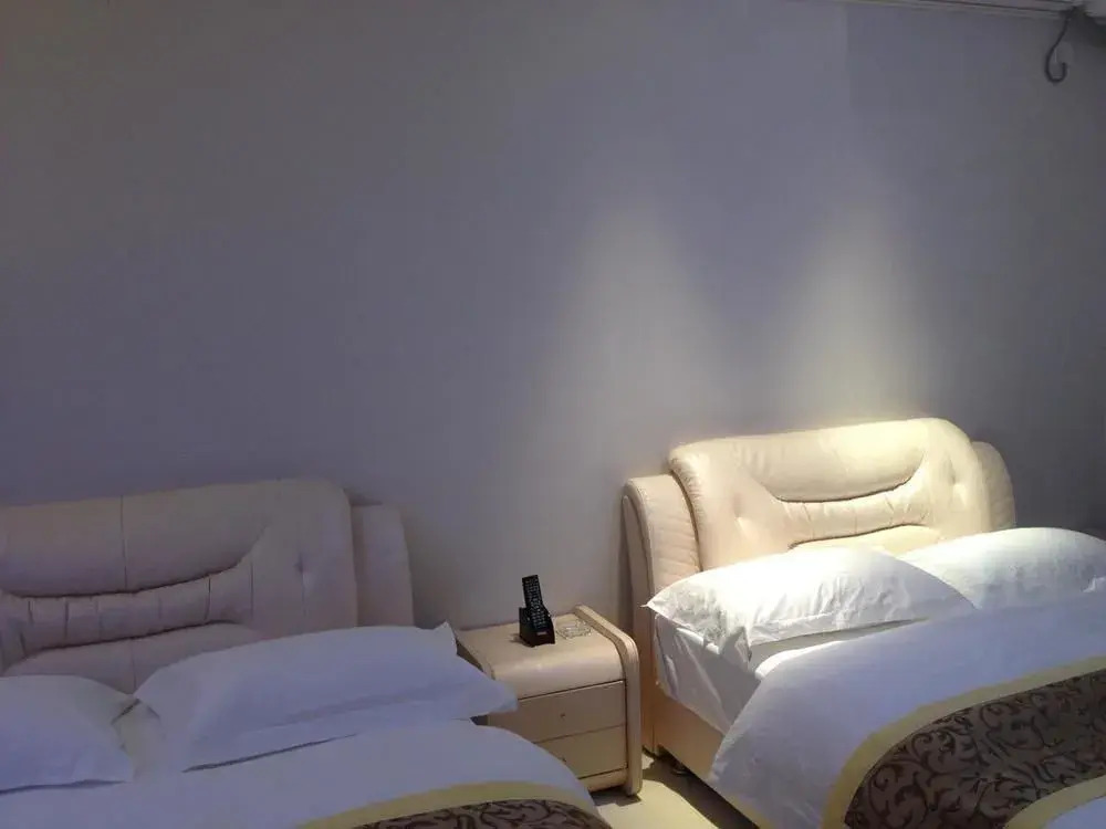 Bojing Hopson Plaza Apartment Hotel - Room 1803