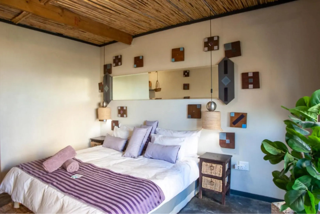 Bedrock Executive Honeymoon En-Suite