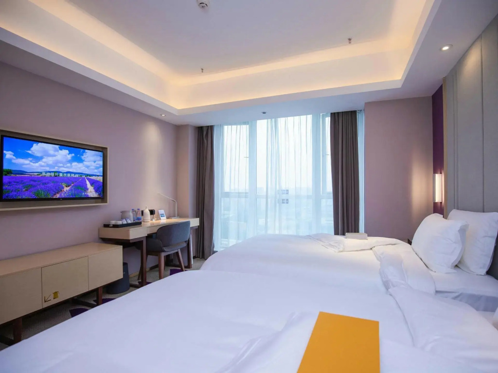 Lavande Hotel·Chongqing West Railway Station Baguocheng