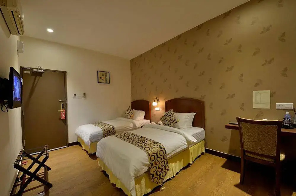 Asiana Hotel