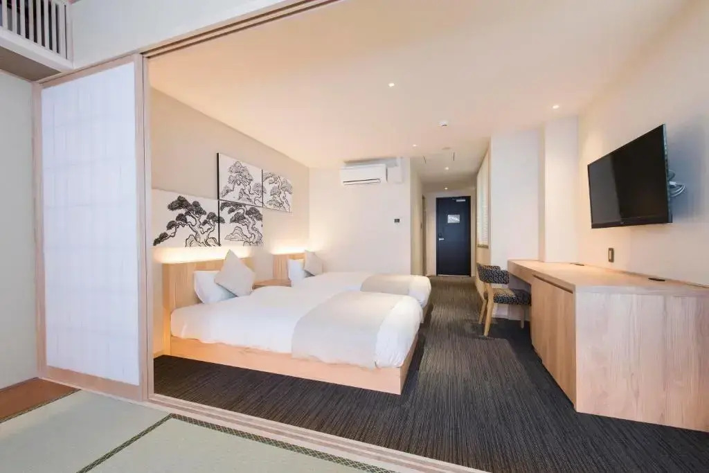 Hotel ZIZI Kyoto Gion
