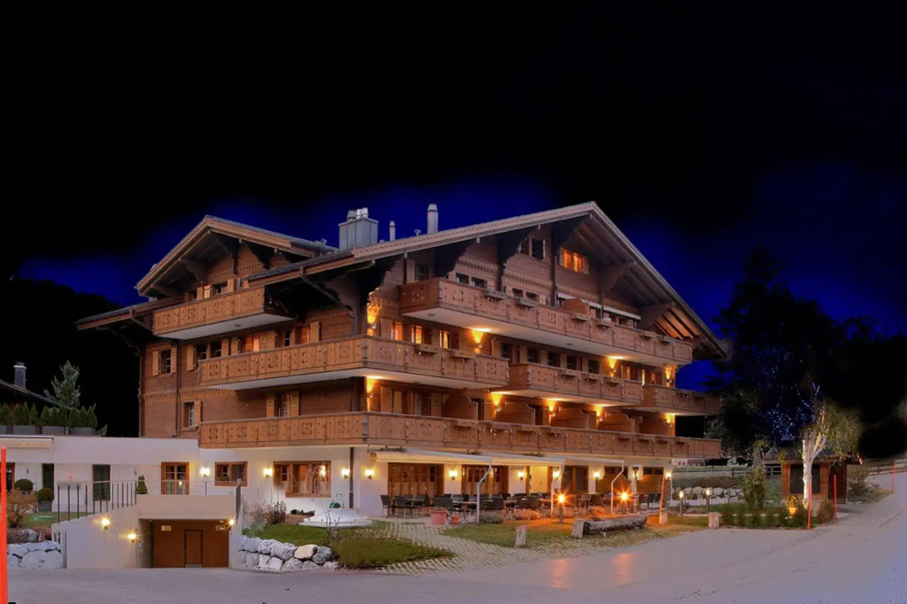 Hotel Bellerive Gstaad