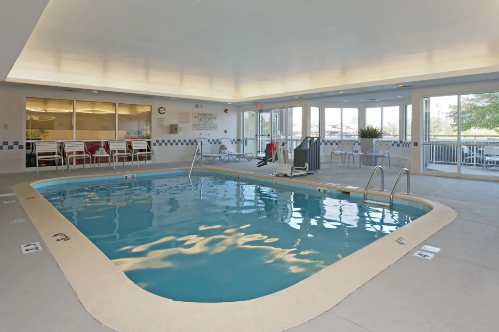 Fairfield Inn & Suites by Marriott Bloomington
