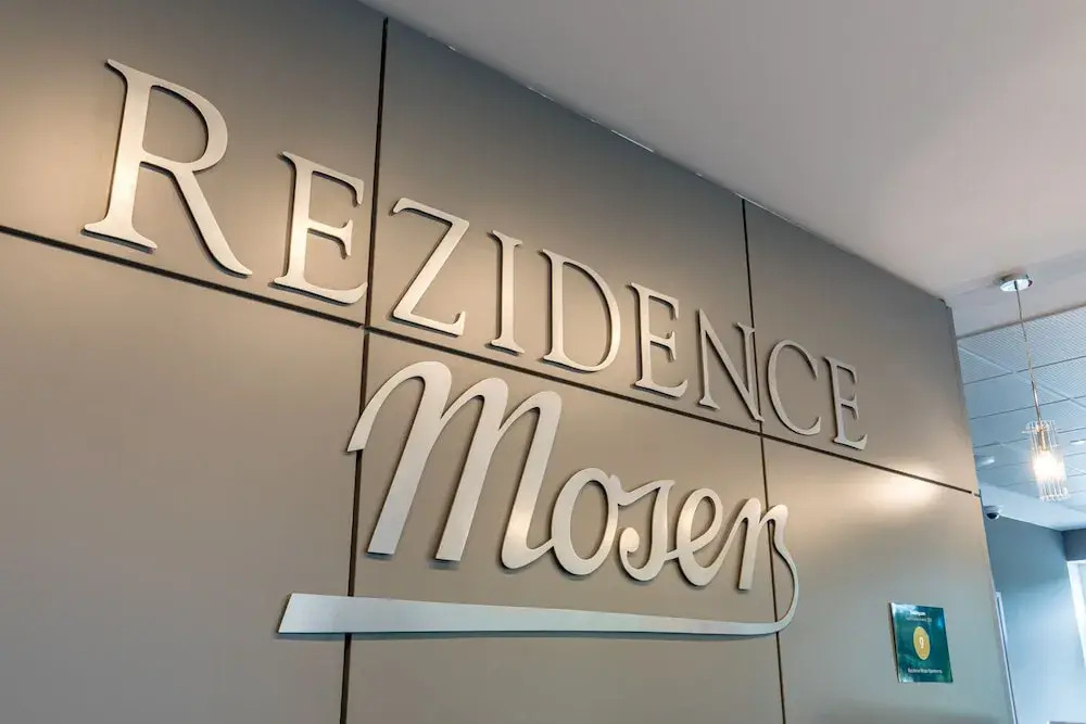 Rezidence Moser Apartments