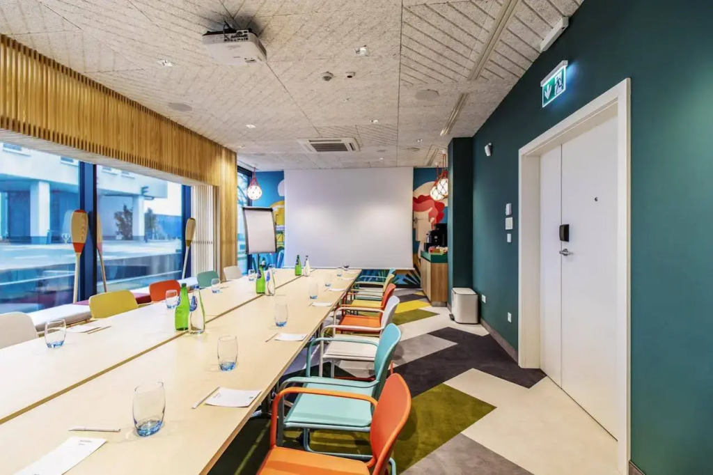 ibis Styles Warszawa Centrum