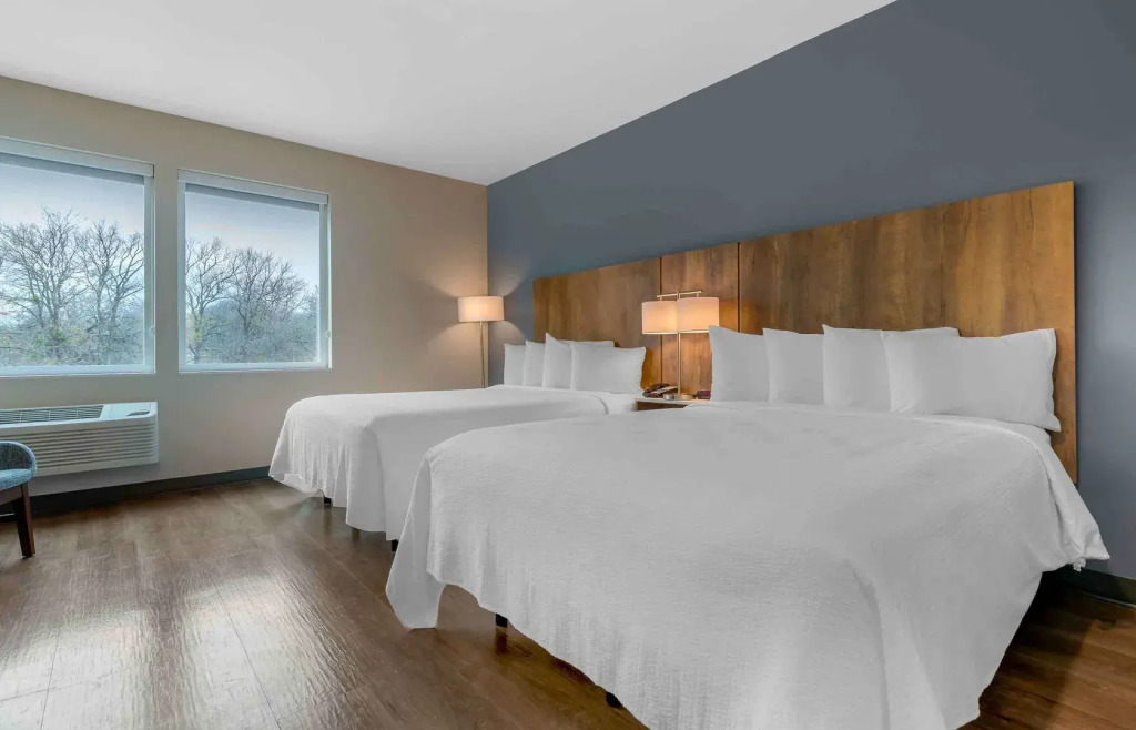 Extended Stay America Premier Suites - Austin - Austin Airport