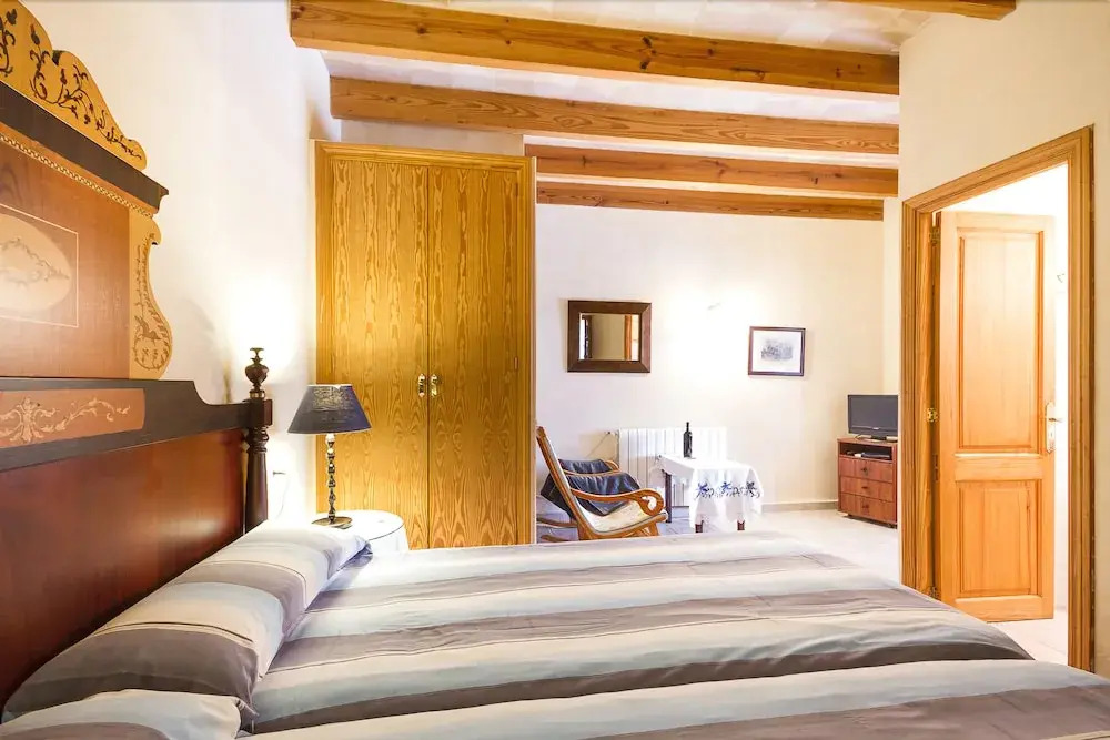 Finca es Rafal, Agroturisme