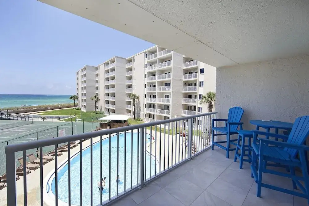 Gulf Shore Condo #316 - 1 Br condo by RedAwning