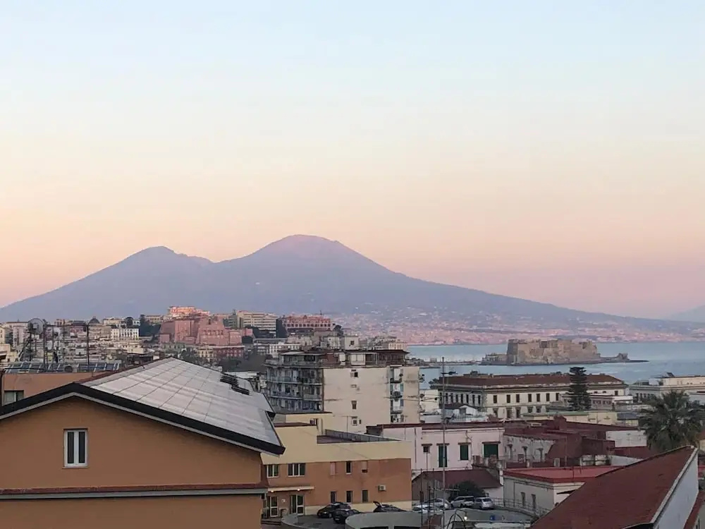Specchio di Parthenope B&B