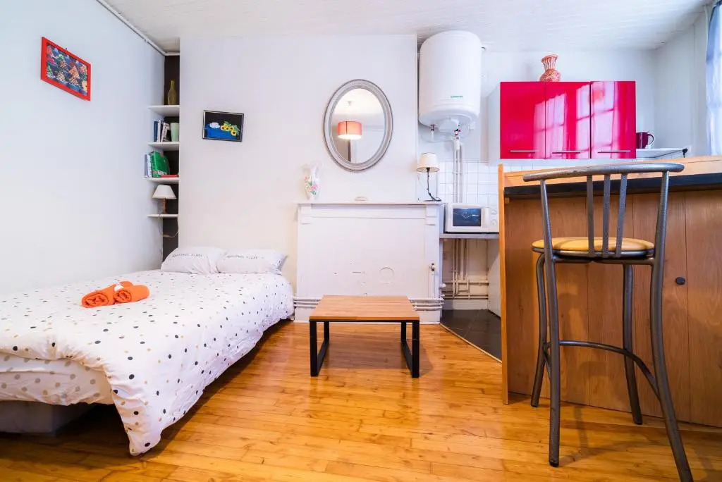 Studio 27 - 3eme etage