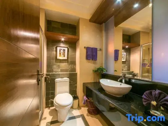 Xitai Hotel Jiangmen Gudou hot spring