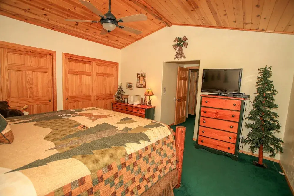 Yogi Bear's Den