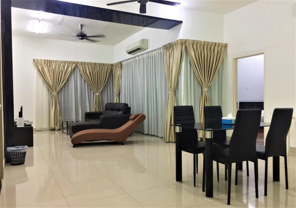Borneo Coastal Residence @ IMAGO Mall