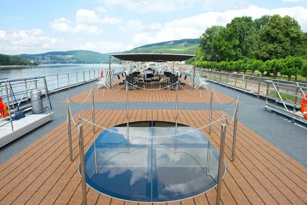 FairCruise Business Hotelship Frankfurt