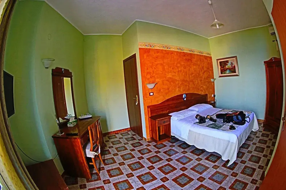 B&B La terrazza sul mare