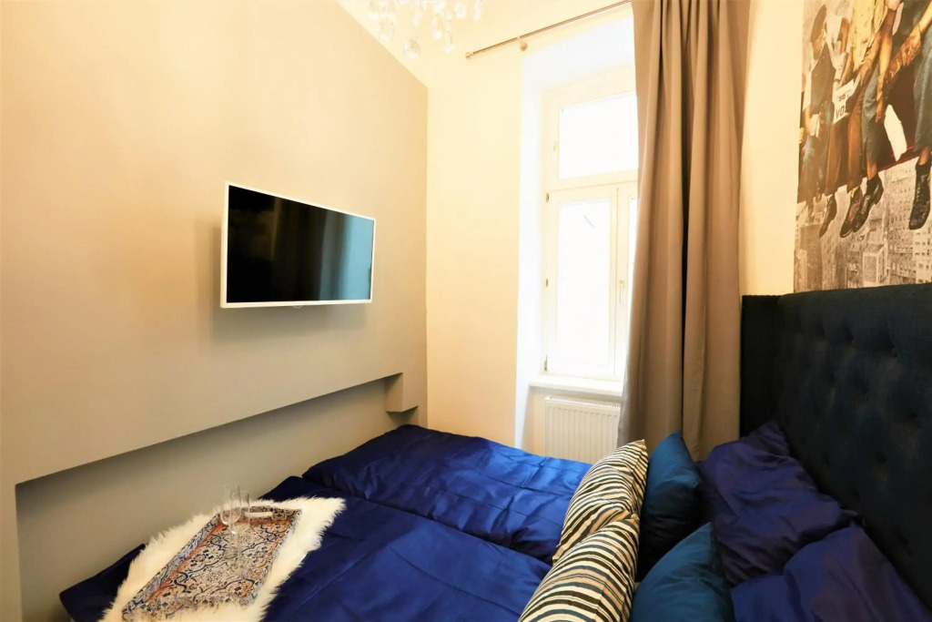 Splendid Apartment Vienna