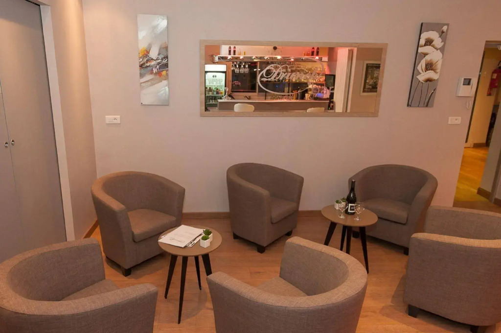 Hotel Sainte Anne - Apt