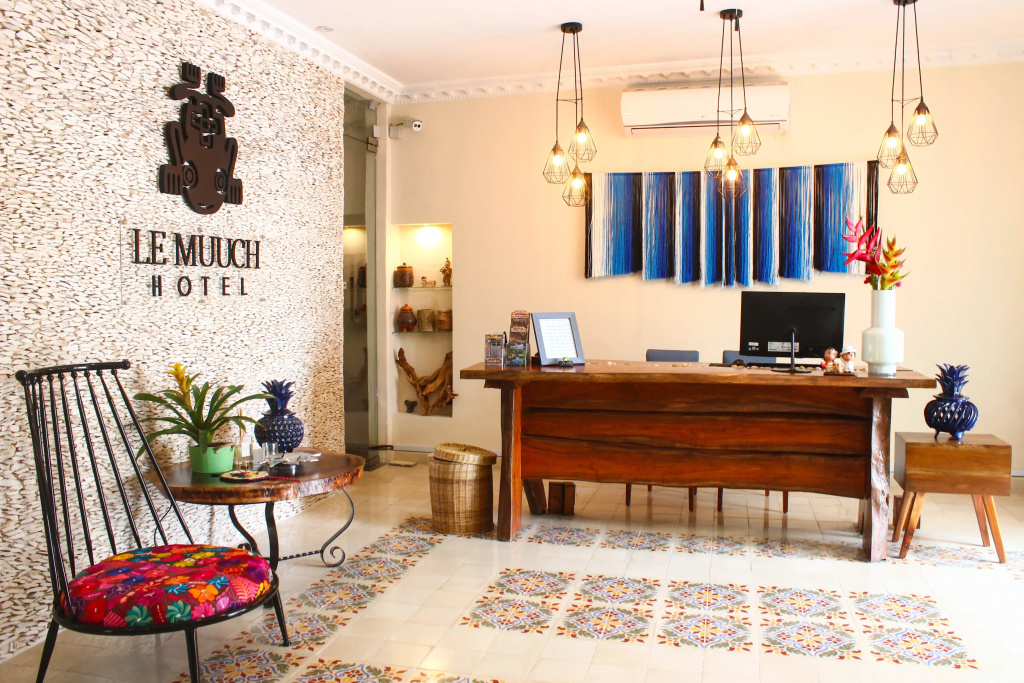 Le Muuch Hotel Boutique