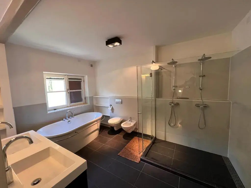 Large villa for 20 guests on large estate with private pool and tennis court Big conference room with facilities VILLAITALY EU