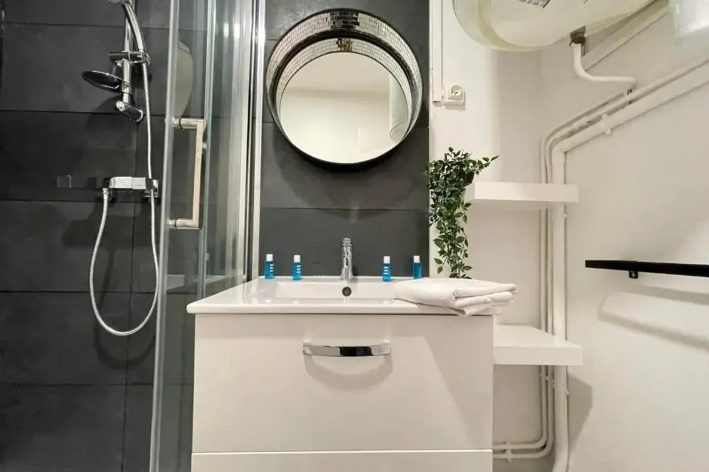 La Loge - Joli T2 proche Longchamp / Centre-ville et Gare - Wifi Netflix