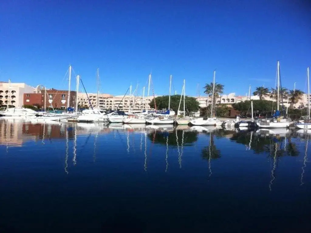 Appartement Hyères, 2 pièces, 4 personnes - FR-1-335-79