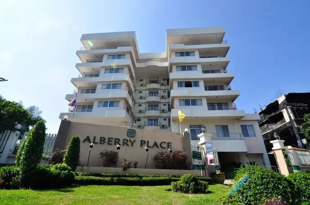 Alberry Place