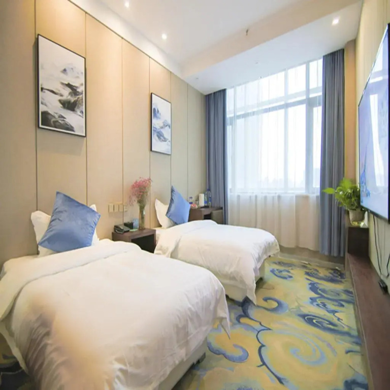 Elan Boutique Hotel Luoyang Yingtianmen Metro Station