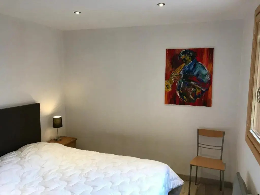 Appartement Montgenèvre, 2 pièces, 6 personnes - FR-1-445-34