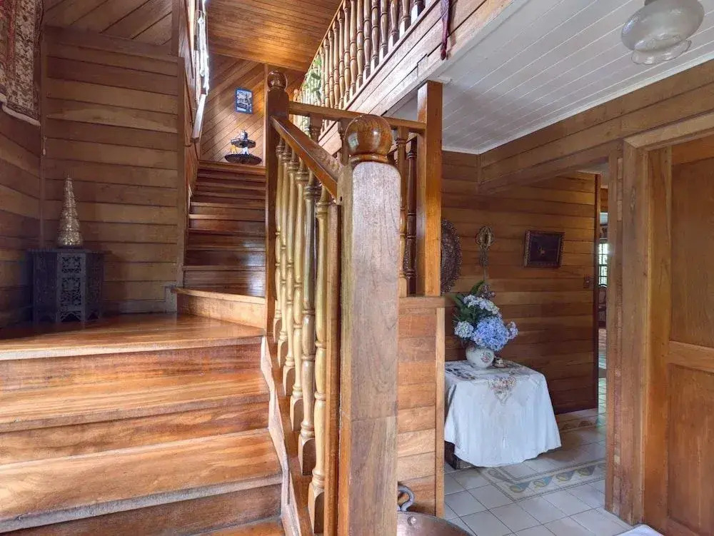 Casa De Las Tias
