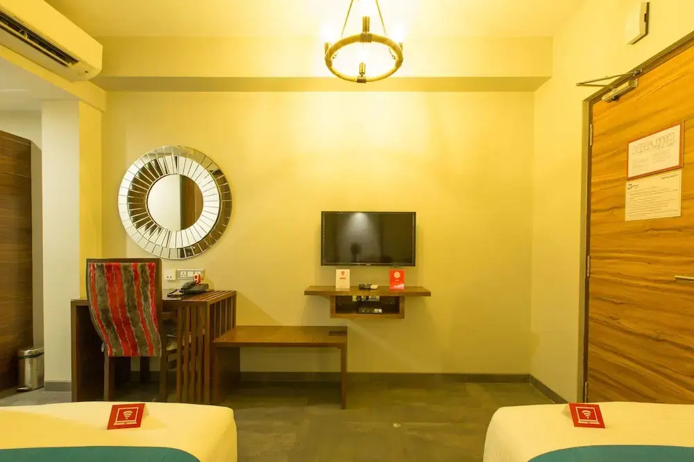 OYO 3493 Zense Resort